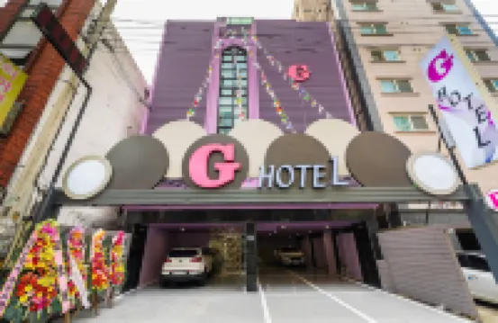의정부 G HOTEL 의정부역 주변 호텔