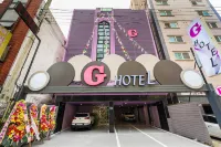 Uijeongbu G Hotel Hôtels à : Uijeongbu