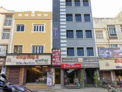 Hotel Sabarees Residency