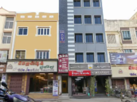 Hotel Sabarees Residency Hoteles en Madurai
