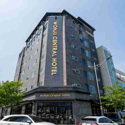 원주 센트럴 호텔 Hotel Exterior