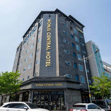 WONJU CENTRAL HOTEL