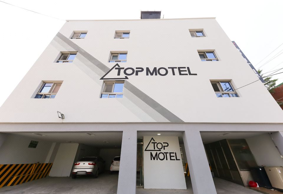 Jecheon Top Motel 호텔 후기, 예약 제천시 호텔 추천 | 트립닷컴