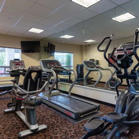 Best Western Plus South Edmonton Inn Suites