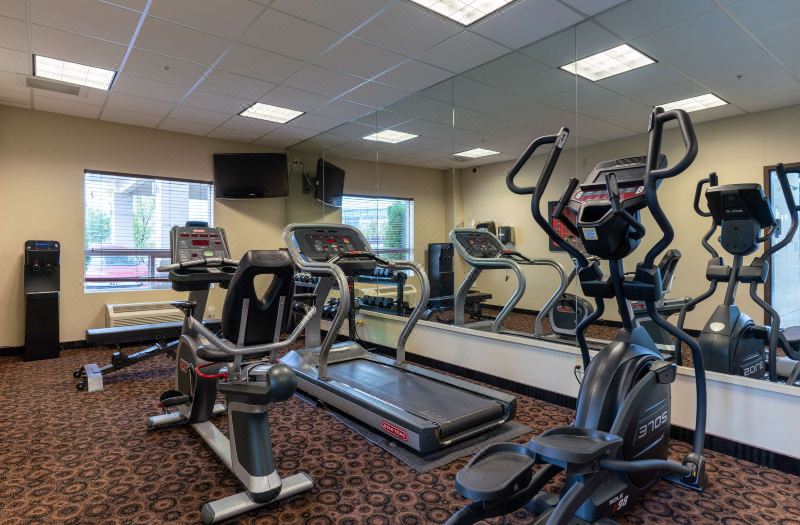 Best Western Plus South Edmonton Inn Suites photo 4