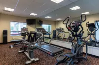 Best Western Plus South Edmonton Inn  Suites
