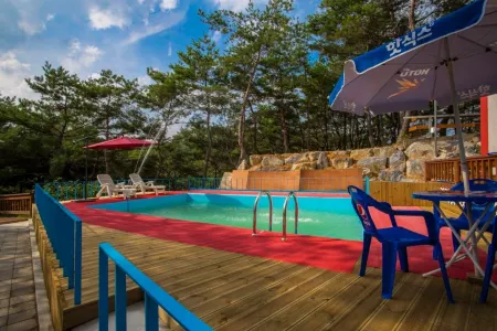 Danyang Namhangangsolbat Pension