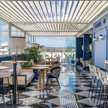 Ocean Drive Ibiza Отели рядом с достопримечательностью «Пуэрто де Ибиса»