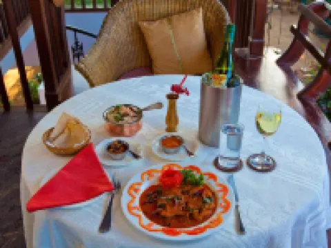 Raheem Heritage Beach Resort since 1868 알레페이 호텔