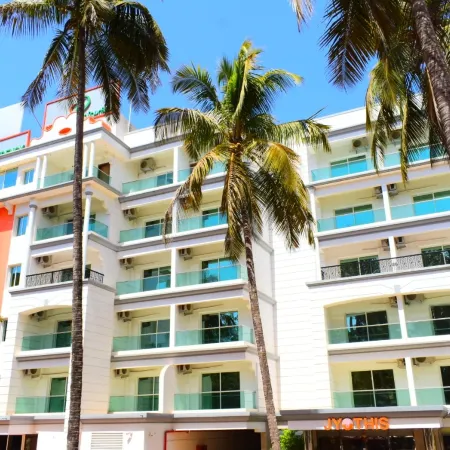 Jyothis Residency