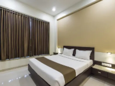 Hotel Three Leaves Hotels in Trimbak