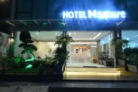 Hotel N Square Hotels in Länsi-Godavari