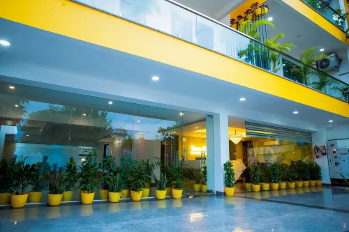 Lime Tree Luxury Studio - Service Apartment Near Artemis Hospital ,Gurgaon - 3-Star