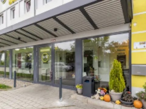 B&B HOTEL Ingolstadt-Ost Hotels in Ingolstadt