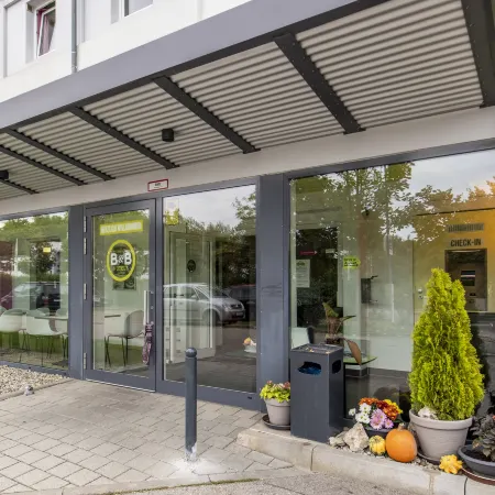 B&B HOTEL Ingolstadt-Ost