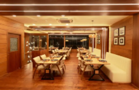 Wooden ECR Sea Resort Hotels in Villupuram