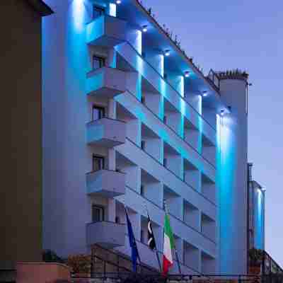 LHP Napoli Palace & Spa Hotel Exterior