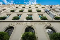B Montmartre Hotels in Batignolles