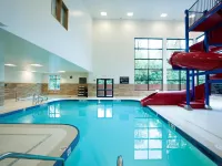 Hampton Inn by Hilton Chilliwack - Swimmingpools