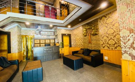 Suitetrails - Moon View Resorts Pahalgam