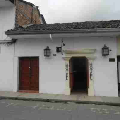 Hotel Alcayata Popayan Hotel Exterior