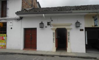 Hotel Alcayata Popayan