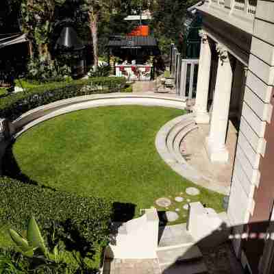 Four Seasons Hotel Buenos Aires Hotel Exterior