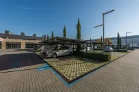 Hotel Mercader - Parkering