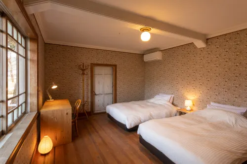 Nipponia Shirataka Gennai House Hotel a Iide
