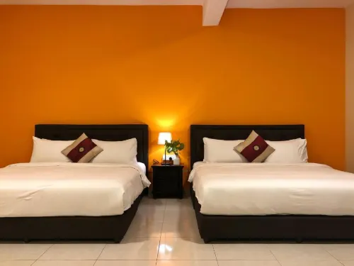 The Bliss Malacca Hotels in Melaka Tengah