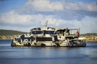 Hobart Waterfront Apartments Hotel a Hobart