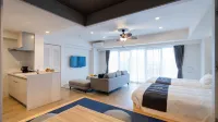 Aqua Palace Chatan by Coldio Premium - balcony