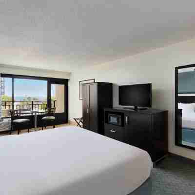 DoubleTree Resort by Hilton Hotel Myrtle Beach Oceanfront Rooms