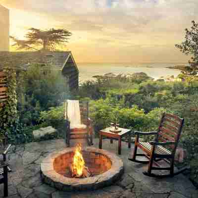 Hyatt Vacation Club at Highlands Inn Hotel Exterior