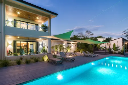 Bo Jungle - Steps to Tamarindo Beach - Surf & Pool #4