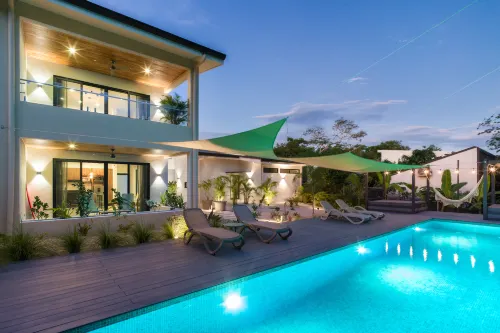 Bo Jungle - Steps to Tamarindo Beach - Surf & Pool #4
