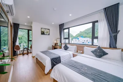 Cat BA Eco Hotel