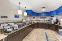 Best Western St. Louis Inn - breakfast