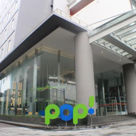 Pop! Hotel Solo