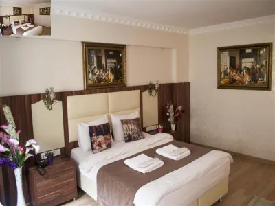 Blue Istanbul Hotel Taksim Hotels near القرن الذهبي