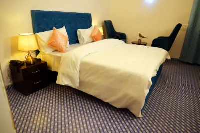 Jay Ally - Boutique Hotel Hotels near Dada Ram Singh chowk