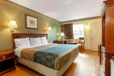 Econo Lodge Waco North I-35 Hotels in Bellmead