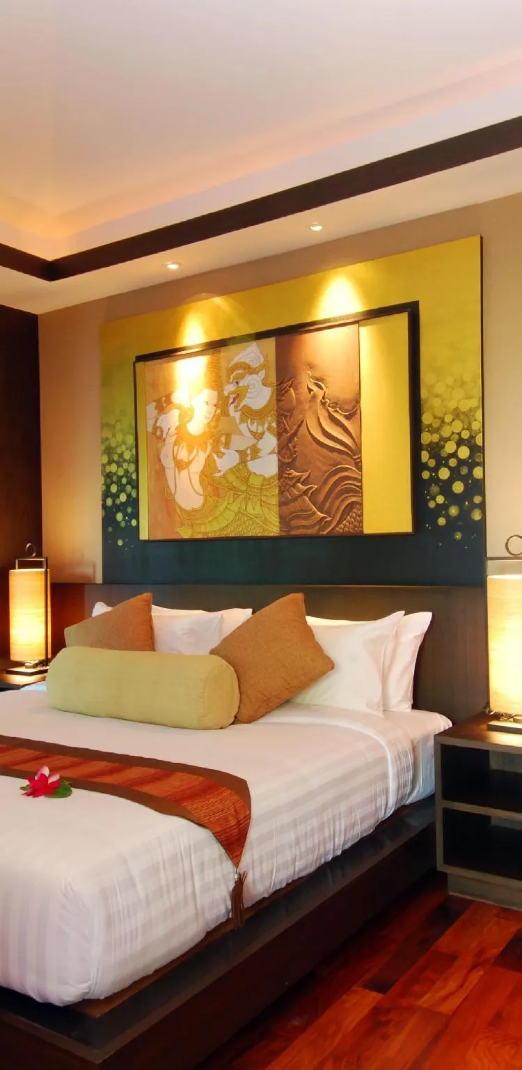 ดีลักซ์วิลล่า