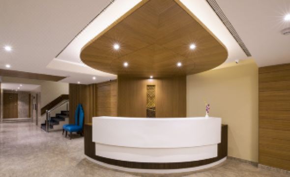 Regenta Central Cassia Zirakpur Chandigarh