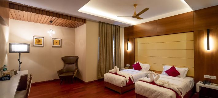 JK Hotels Hotels in Coimbatore