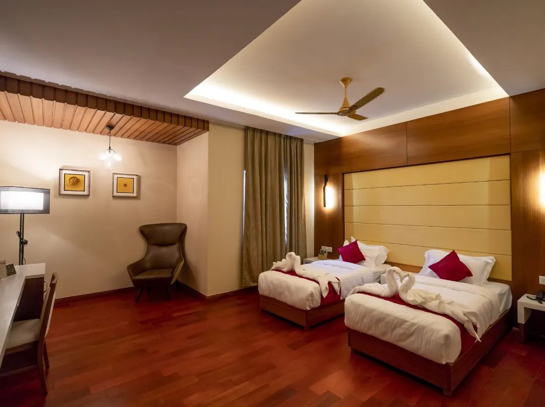 Jk Hotels - 孔巴托