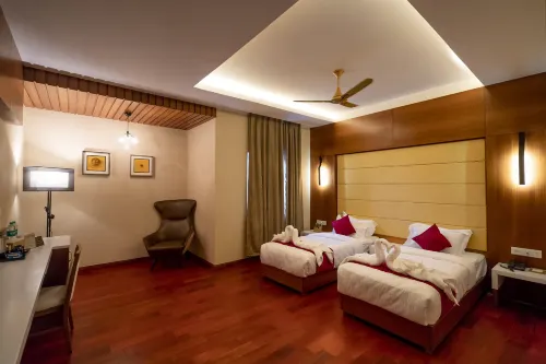 JK Hotels