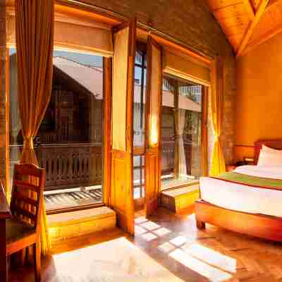 Shivadya - A Boutique Hotel Rooms