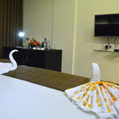 Hotel Sree Annamalaiyar Park Отели в г. Тирунелвели