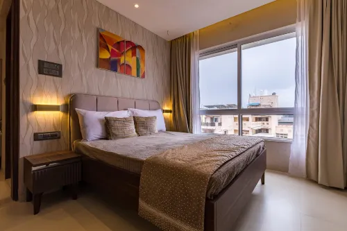 AR Suites Jewels Royale - Koregaon Park NX Hotels in Pune